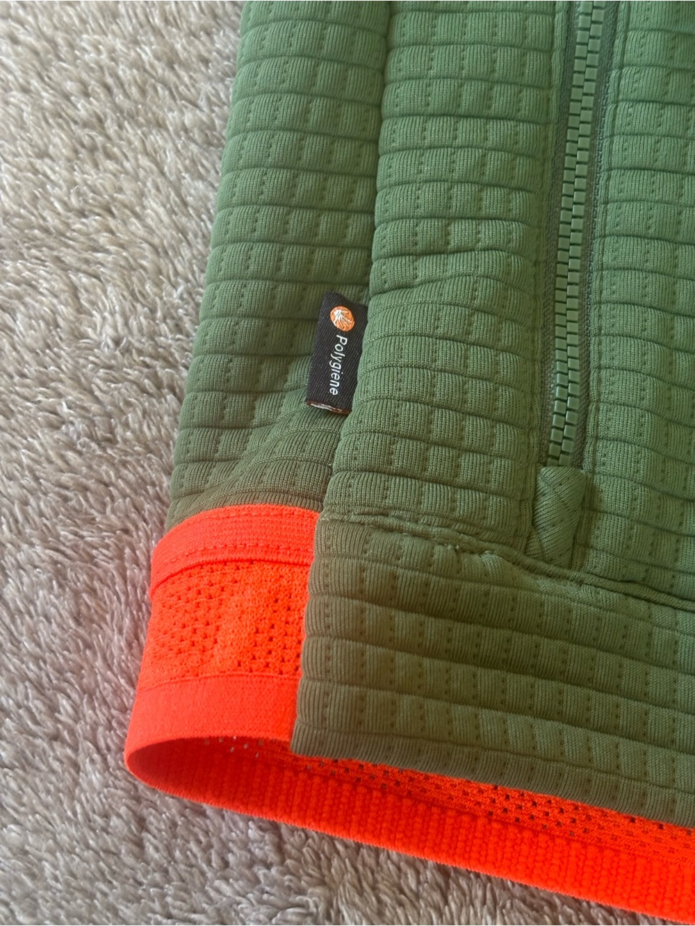 L - La Sportiva full-zip Method Hoodie - Picture 7 of 15